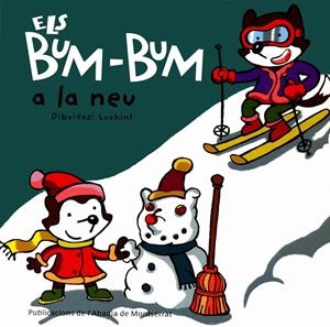 BUM-BUM A LA NEU, ELS | 9788484154075 | GINESTA CLAVELL, MONTSERRAT