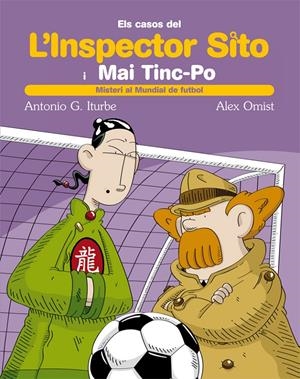 MISTERI AL MUNDIAL DE FÚTBOL (CAT. 6) | 9788423696215 | GONZÁLEZ ITURBE, ANTONIO | Llibreria Online de Tremp