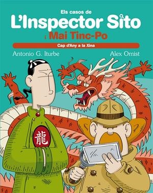 ANY NOU A LA XINA (INSPECTOR SITO 7) | 9788423699995 | GONZÁLEZ ITURBE, ANTONIO  | Llibreria Online de Tremp