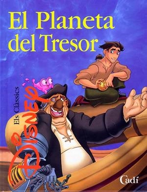 PLANETA DEL TRESOR | 9788447410774 | WALT DISNEY COMPANY | Llibreria Online de Tremp