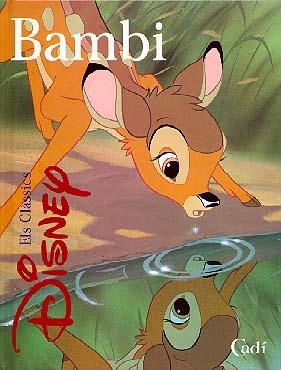 BAMBI | 9788447410538 | WALT DISNEY COMPANY | Llibreria Online de Tremp