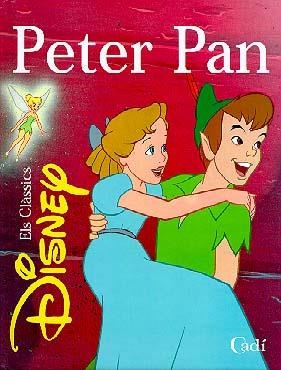 PETER PAN | 9788447410569 | WALT DISNEY COMPANY | Llibreria Online de Tremp