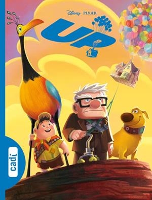 UP | 9788447460199 | WALT DISNEY COMPANY | Llibreria Online de Tremp