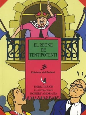 REGNE DE TENTIPOTENTI,EL | 9788489663046 | LLUCH,ENRIC | Llibreria Online de Tremp