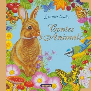 MES BONICS CONTES D'ANIMALS, ELS | 9788430559107 | SUSAETA, EQUIPO | Llibreria Online de Tremp