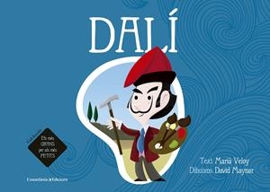 DALÍ | 9788490344002 | VELOY PLANAS, MARIÀ | Llibreria Online de Tremp