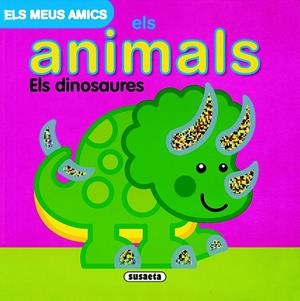 DINOSAURES. ELS | 9788467733617 | BUSQUETS, JORDI | Llibreria Online de Tremp