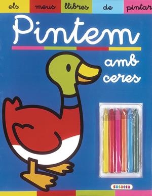PINTEM AMB CERES (2 TÍTOLS) | 9788467737035 | SUSAETA, EQUIP