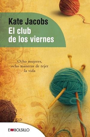CLUB DE LOS VIERNES, EL | 9788416087099 | JACOBS, KATE | Llibreria Online de Tremp