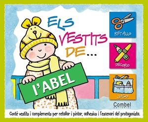 ABEL, L' (RETALLABLE) | 9788478649365 | Llibreria Online de Tremp