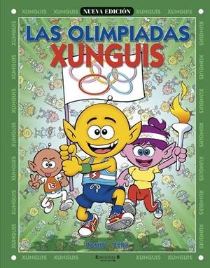 OLIMPIADAS XUNGUIS, LAS | 9788466615037 | RAMIS, JUAN CARLOS/CERA, JOAQUIN