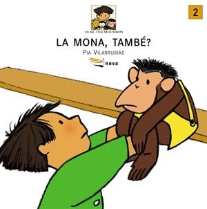 MONA, TAMBE? | 9788448906818 | VILARRUBIAS, PIA | Llibreria Online de Tremp