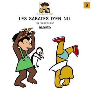 SABATES D'EN NIL | 9788448909499 | VILARRUBIAS, PIA | Llibreria Online de Tremp