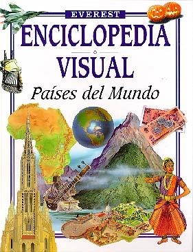 PAISES DEL MUNDO,ENCICLOPEDIA VISUAL | 9788424119980 | BRIAN WILLIAMS