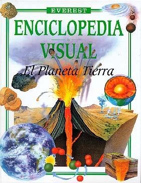 PLANETA TIERRA,EL.ENCICLOPEDIA VISUAL | 9788424119942 | MICHAEL ALLABY/NEIL CURTIS