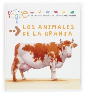 ANIMALES DE LA GRANJA, LOS | 9788467504514 | AA.VV. | Llibreria Online de Tremp