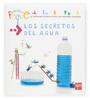 SECRETOS DEL AGUA, LOS | 9788467504491 | AA.VV. | Llibreria Online de Tremp