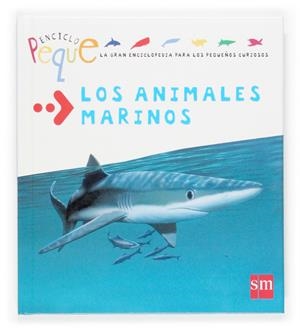ANIMALES MARINOS, LOS | 9788467504521 | AA.VV. | Llibreria Online de Tremp