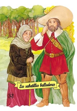 SABATILLES VOLADORES, LES ENCUNYATS | 9788478646869 | GRIMM, WILHELM I JACOB | Llibreria Online de Tremp