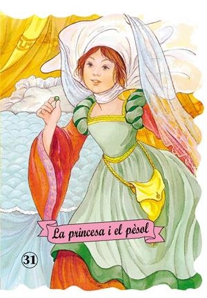 PRINCESA I EL PESOL, LA ENCUNYATS | 9788478646852 | ANDERSEN, HANS CHRISTIAN | Llibreria Online de Tremp