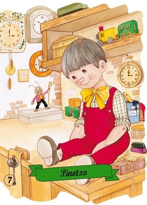 PINOTXO | 9788478642229 | COLLODI, CARLO | Llibreria Online de Tremp