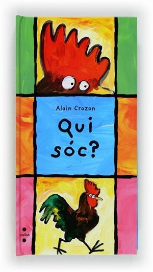 QUI SOC? | 9788466130769