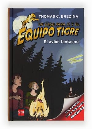 ET.5 EL AVION FANTASMA | 9788467561630 | BREZINA, THOMAS | Llibreria Online de Tremp