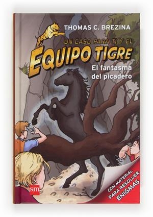 ET.3 EL FANTASMA DEL PICADERO | 9788467561623 | BREZINA, THOMAS | Llibreria Online de Tremp