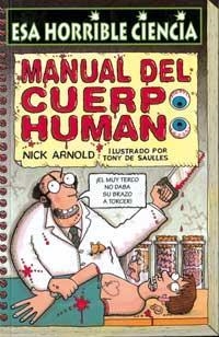 MANUAL DEL CUERPO HUMANO | 9788427220959 | ARNOLD, NICK