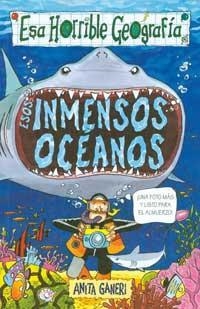 ESOS INMENSOS OCEANOS | 9788427221529 | GANERI, ANITA | Llibreria Online de Tremp