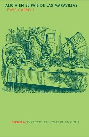 ALICIA EN EL PAIS DE LAS MARAVILLAS (EDICION ESCOLAR) | 9788478447602 | CARROLL, LEWIS | Llibreria Online de Tremp