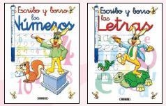 ESCRIBO Y BORRO | 9788430593972 | SUSAETA, EQUIPO | Llibreria Online de Tremp