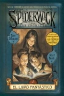 SPIDERWICK 1 : LIBRO FANTASTICO | 9788466612791 | DITERLIZZI, TONY ; BLACK, HOLLY | Llibreria Online de Tremp