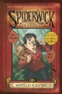 SPIDERWICK 2 : EL ANTEOJO ASOMBROSO | 9788466612807 | DITERLIZZI, TONY ; BLACK, HOLLY | Llibreria Online de Tremp