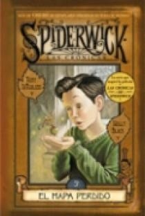 SPIDERWICK 3 : MAPA PERDIDO | 9788466615136 | BLACK, HOLLY; DITERLIZZI, TONY | Llibreria Online de Tremp