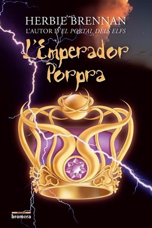 EMPERADOR PORPRA, L' | 9788498240542 | BRENNAN, HERBIE | Llibreria Online de Tremp