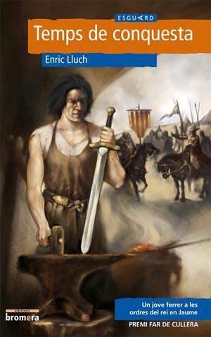TEMPS DE CONQUESTA | 9788498242447 | LLUCH, ENRIC | Llibreria Online de Tremp