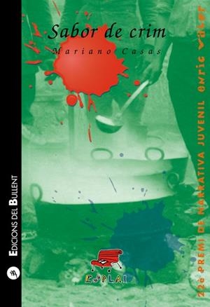 SABOR DE CRIM | 9788489663916 | CASAS, MARIANO | Llibreria Online de Tremp