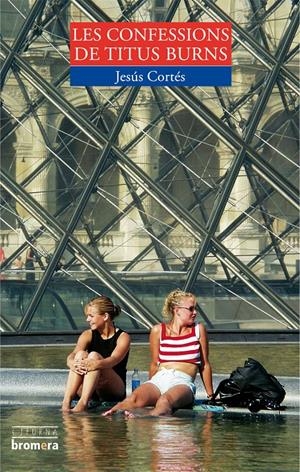 CONFESSIONS DE TITUS BURNS, LES | 9788498241471 | CORTES, JESUS | Llibreria Online de Tremp