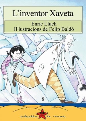L'INVENTOR XAVETA | 9788486390945 | LLUCH I GIRBES, ENRIC