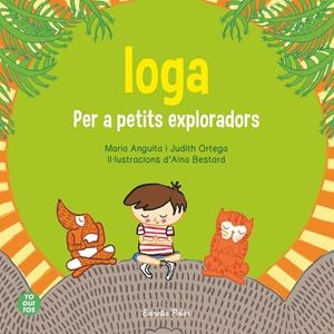 IOGA PER A PETIITS EXPLORADORS | 9788415853657 | YOGUITOS, SCP