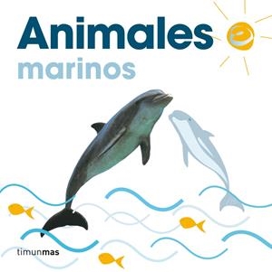 ANIMALES MARINOS | 9788448014865 | AA. VV. | Llibreria Online de Tremp
