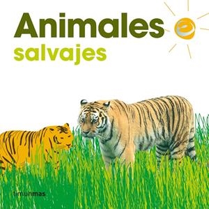 ANIMALES SALVAJES | 9788448014858 | AA. VV. | Llibreria Online de Tremp