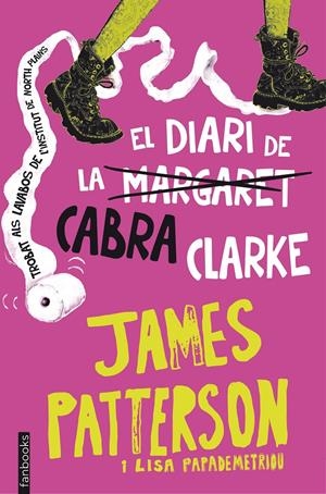 DIARI DE LA CABRA CLARKE, EL  | 9788416297221 | PATTERSON, JAMES; PAPADEMETRIOU, LISA  | Llibreria Online de Tremp