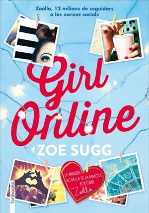 GIRL ONLINE | 9788416297290 | SUGG, ZOE  | Llibreria Online de Tremp