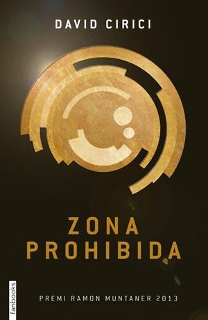 ZONA PROHIBIDA | 9788415745556 | CIRICI ALOMAR, DAVID  | Llibreria Online de Tremp