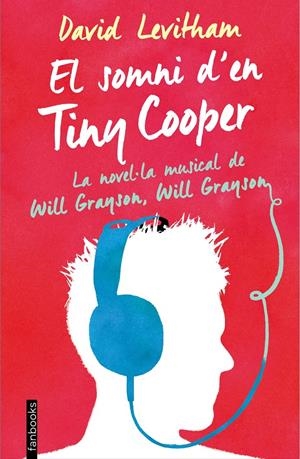 SOMNI D'EN TINY COOPER, EL | 9788416297443 | DAVID LEVITHAN | Llibreria Online de Tremp