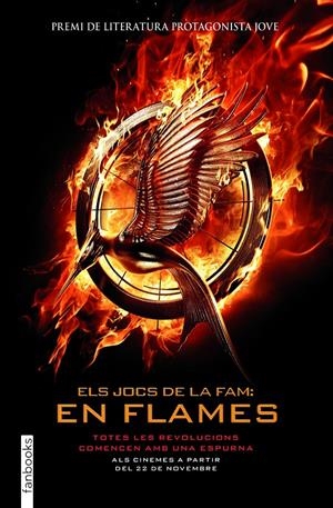 JOCS DE LA FAM, ELS . EN FLAMES | 9788415745167 | COLLINS, SUZANNE  | Llibreria Online de Tremp