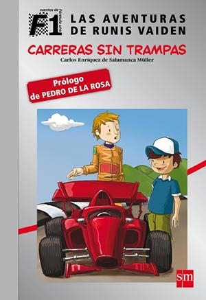 F1 CARRERAS SIN TRAMPAS | 9788467547344 | Llibreria Online de Tremp
