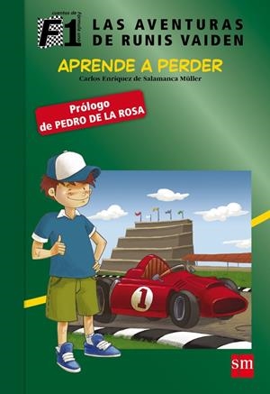 F1 APRENDE A PERDER | 9788467547351 | Llibreria Online de Tremp